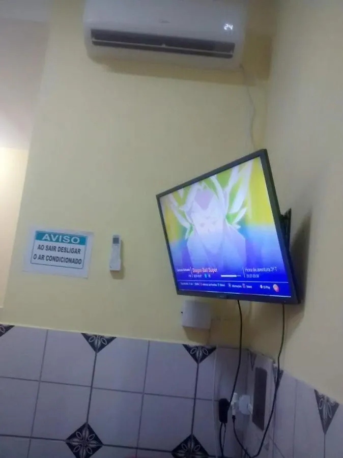Apartamento Hospedagem Ilha Campeche Florianópolis Brasil