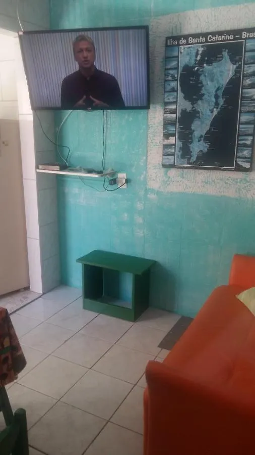 Hospedagem Ilha Campeche Florianópolis