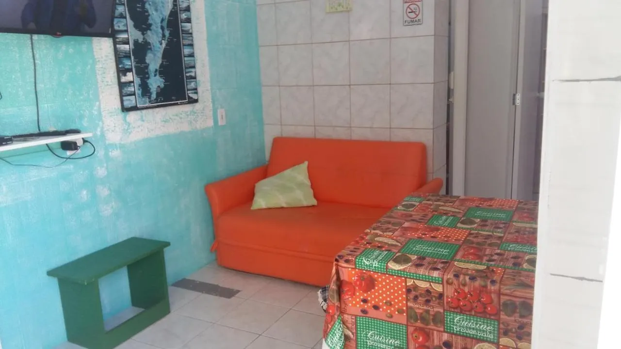 Hospedagem Ilha Campeche Florianópolis 公寓